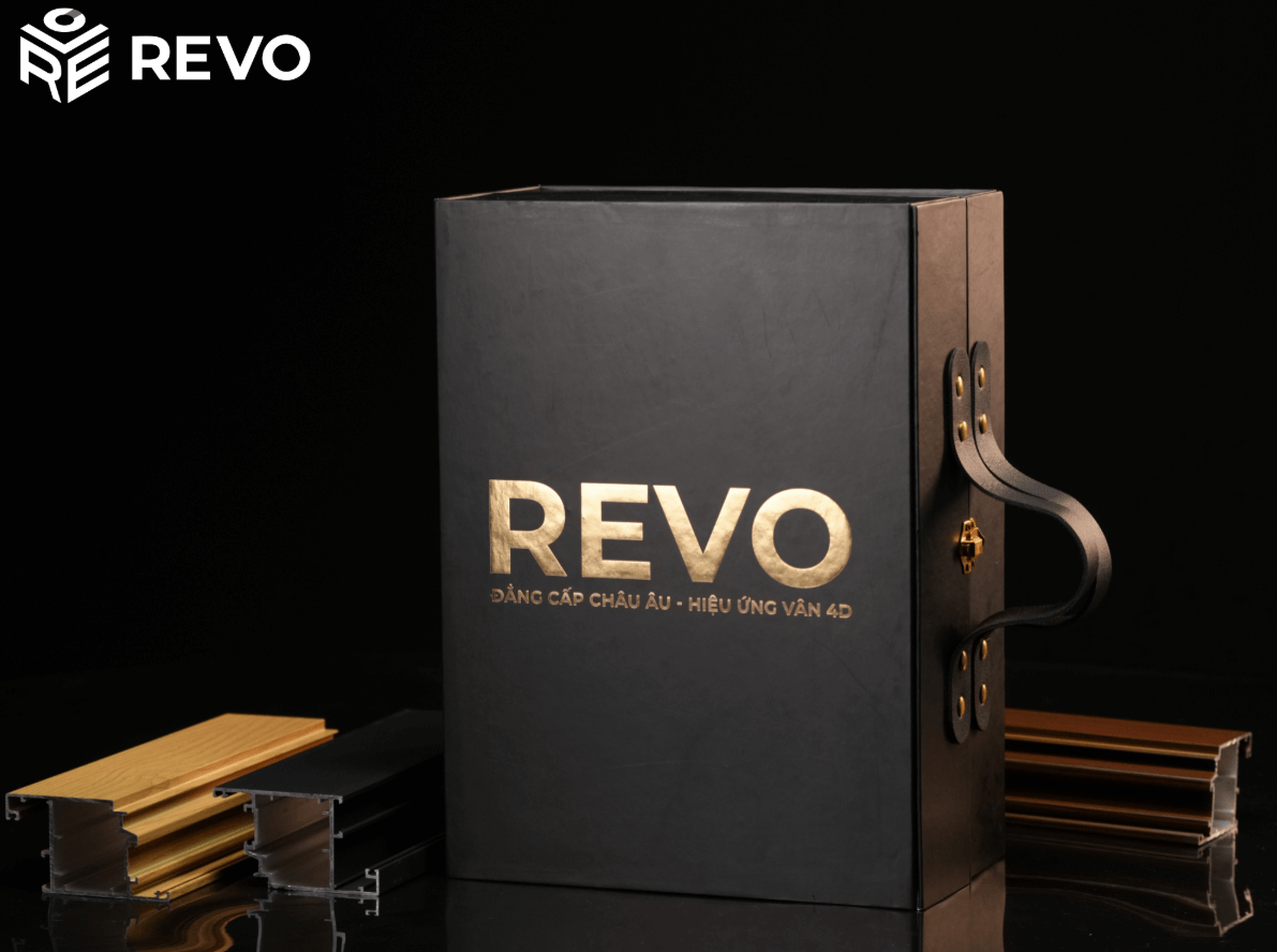 Introducing REVO Accessory Suitcases