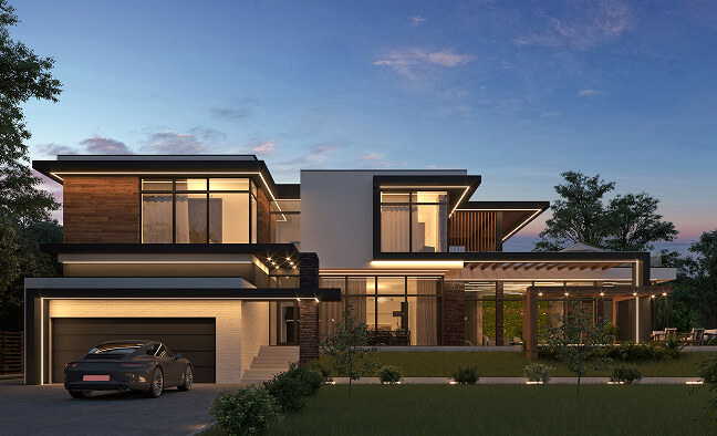 Các hạng mục REVO 2024