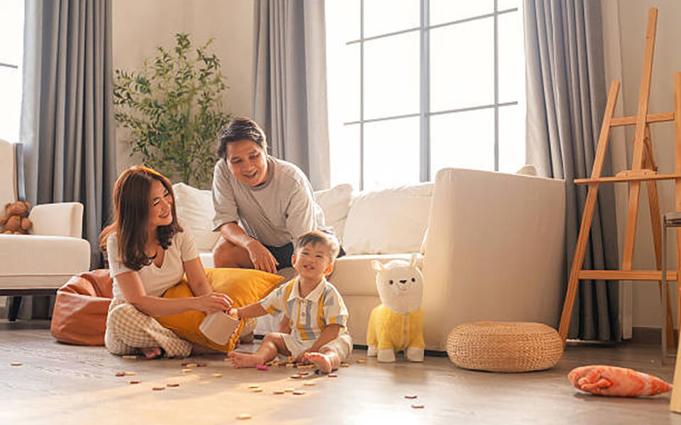 Xây dựng phong cách Kiến trúc hiện đại với màu sơn Xám Ánh Kim